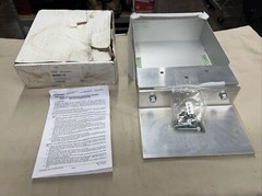 Securitron M32/62 Adjustable Z-Bracket Satin Stainless Steel ZA-32/62CL