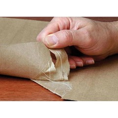 Surface Shields Ws96300 Floor Protection, 96 In. X 300 Ft, Natural
