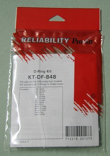 Duo-Fast KN-1848, KW1748, LFN-764 O-Ring Kit – KTDF848