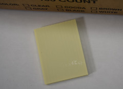 Lot of 100 Utility Cell Vents 100 Pack Tan 2-1/2″ x 3-1/4″ x 3/8″ Replacements