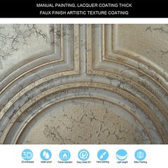 Drop in ceiling tile Emboss interior wall panel for Public house PL37 DCCG 10pcs