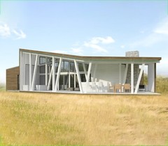 1420 SQ.FT ECO SOLID TIMBER AIRTIGHT CLT PANEL HOUSE KIT MASS WOOD HOME, PREFAB 