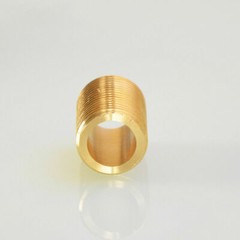 1/2 Male Threaded Brass Running Nipple Joint Fittings Connectors 3~12CM