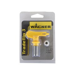 Airless Paint Spray Gun 517 Spray Tip+Nozzle Guard for Sprayers 3600PSI