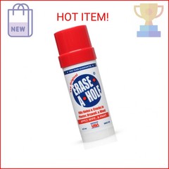 Erase-A-Hole Wall Repair Stick – Quick-Dry Nail & Screw Hole Filler for Drywall,
