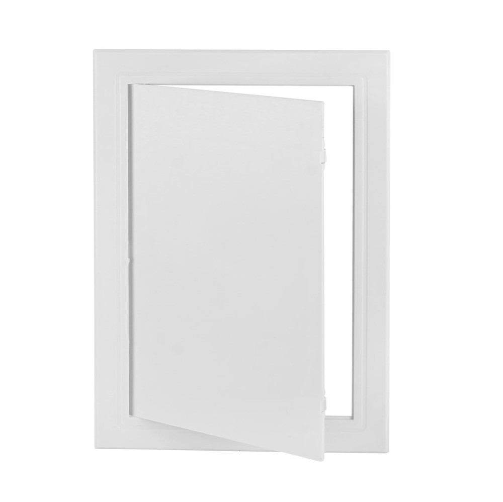 8×12 inch Plastic Access Panel for Drywall Ceiling Reinforced Plumbing Wall A…