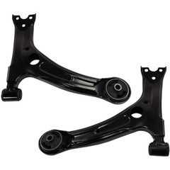2x Front Lower Control Arms Pair w/o Ball Joints Toyota Matrix 2.4L-13&1.8L09-14