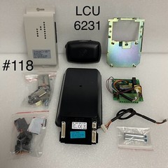 Vingcard El Safe Elevator Controller RFID LCU 6231
