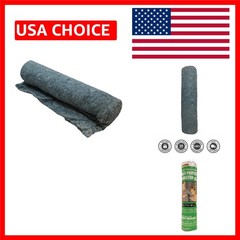 Innovative 100% Recycled Denim Insulation – 16×48 Inch, No Safety Gear Required