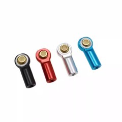M3 Aluminium Alloy Tie Rod End Ball Joint Turn Metal Buckle RC Car Boat Rudder