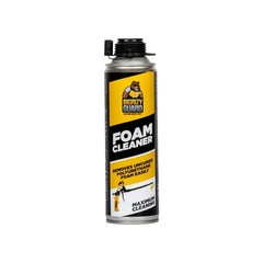 Polyurethane Spray Foam Gun Cleaner – 16.9 oz, Dissolves Uncured Sealant, Insula