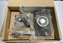 LCN SEM7840-AL Magnetic Door Holder Recessed Wall Mount, Hold Open, Low Profile