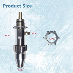 Airless Spray Pump for Graco Ultra Max II 695 795 Gmax 3900 Replace 248-204