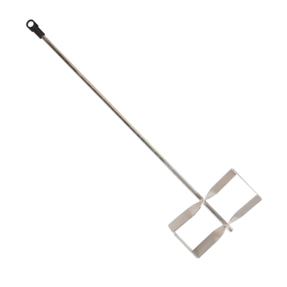 Paddle Mixer 27” for 1/2” Power Drill – Industrial Paddle Mixer for Paint, Co…