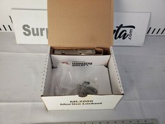 Schlage ND91PD RHO 626 Entrance Office Lockset 13-047 latch 10-025 strike