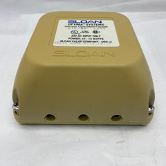 Sloan ETF80 Optima Systems Sensor Operated Faucet 24V A/C 10-12W,1299