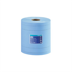 TOR.13244101 Tork Molnlycke 13244101 Industrial Centerfeed Paper Wiper, 10.4 in