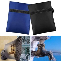 1-4Pcs Waterproof Outdoor Water Faucet Thickened Cover Winter Freeze Protector