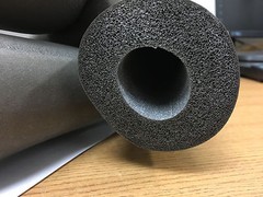 ARMACELL NHT13834 Pipe Insulation 1″ Piping