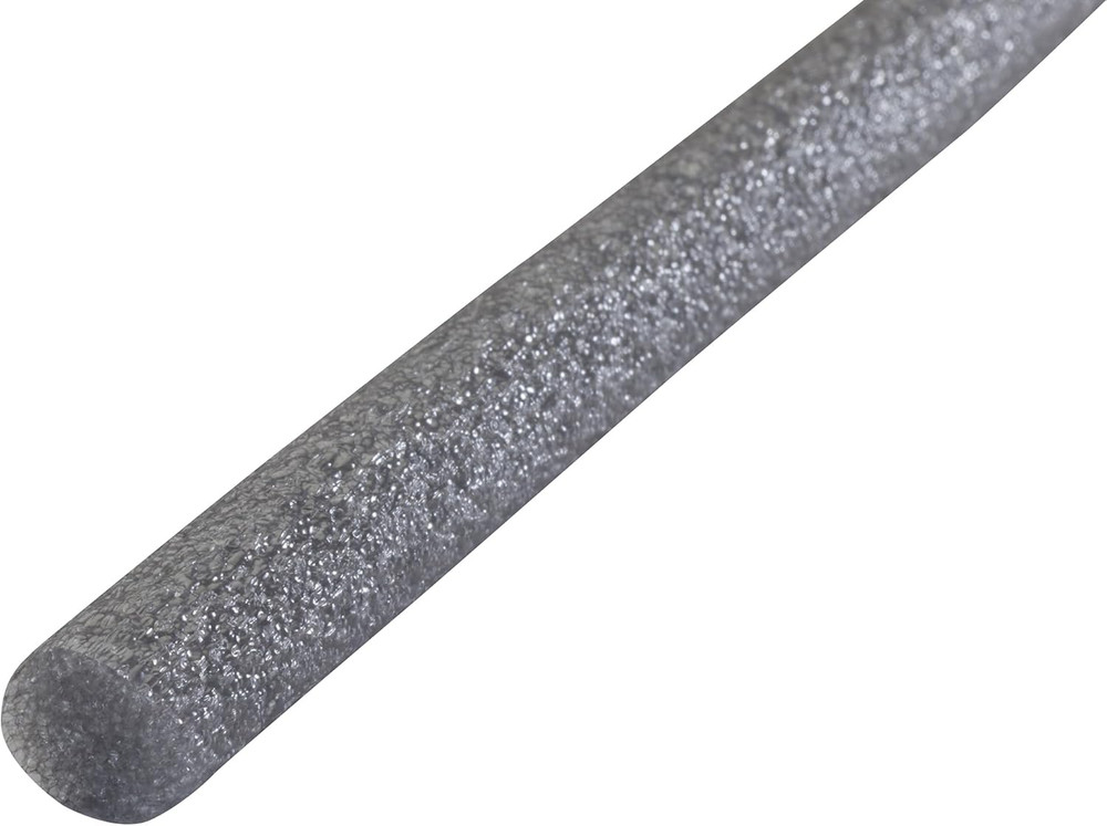 – Versatile Gray Foam Backer Rod – Set 1/2In X 250Ft – Essential Caulk Saver for