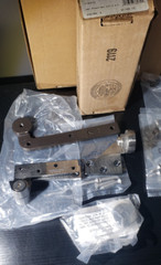 Rixson 117- 1/4 LH Offset Side Jamb Pivot Set Interior Doors