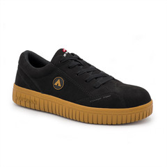 AW6102-12W Airwalk AIRWALK – CAMINO Series – Men’s Low Top Shoe – CT|EH|SR – Bl