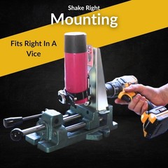 Spray Can Paint Shaker Mixer – Drill Powered Paint Shaker Electric Paint Shaker