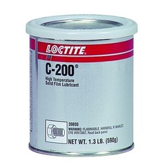 C-200 High Temperature Solid Film Lubricants, 1.3 lb Can Henkel Corporation