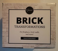 Giani Brick Transformations Kit- Whitewashed