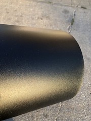 Buick Black Powder Coat Paint – New (1LB)