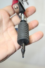 UNBRANDED Dragon Head Tattoo Machine (gun), MACHINE ONLY! no accessories, LOOK