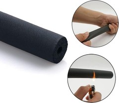 Eco-Friendly 3/4″ x 3/8″ Pipe Insulation – 6-Foot Length for Freeze Protection