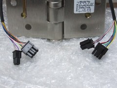 McKinney Quick Connect Electric Hinge TA22314 QC10 32D 4-1/2″ x 4-1/2″ [CTOKT]
