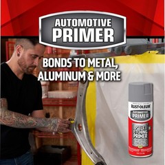 Rust-Oleum 249322 Automotive Self Etching 12 Ounce (Pack of 1), Dark Green