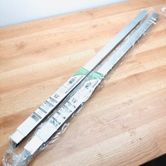 LOT OF 2 PEMKO 420APKL 36 ASSA AUTOMATIC DOOR BOTTOM 36″ FULL MORTISE