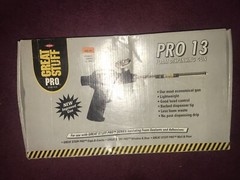 Dow Chemical Great Stuff Pro13 Foam Dispensing Gun