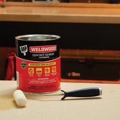 DAP Weldwood Gal. The Original Contact Cement 7079800273 DAP Weldwood 7079800273