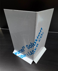 Stainless Steel 304#4 Cove Base Sanitary Outside Corner 20 Gauge 4.75″ x 3″ x 3″