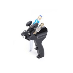 P2 PU Foam Spray Gun Polyurethane Spraygun Polyurea Pouring Air Purge Sprayer