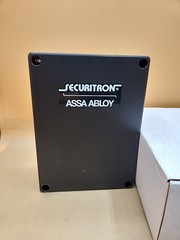 Assa Abloy Securitron FSUNL-24, Fail Safe/secure Unlatch Module 24VDC New