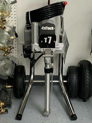 Airless Paint Sprayer Tritech T7