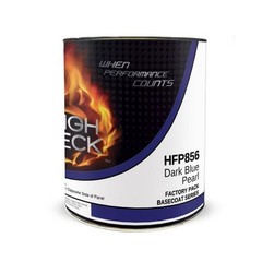 1 gal Series HFP National Rule Urethane Basecoat Dark Blue Pearl #HITHFP856-1