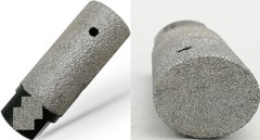 1-3/8″ Diamond pad Beveling Chamfer Bits 4/5″ Milling Bit stone granite marble