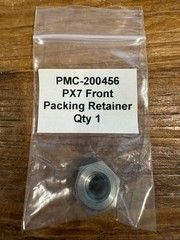 PMC-200456 PX7 Front Packing Retainer suits PMC PX-7 Spray Gun BNIB RRP $197