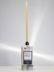 FASTPATCH LV Gray 600mL (12-Pack) Low Viscosity Concrete Crack Repair Polymer
