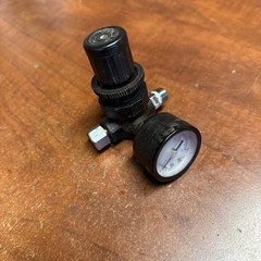 Use LAR-200 1/4″ Air Regulator Spray Gun Tools Tested Outlet 100psi/Inlet 300psi
