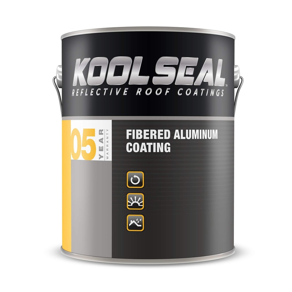 Kool Seal Ks00024300-16 Aluminum Roof Standard