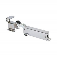 fit Kason SureClose Hydraulic Door Closer and Hook, Exposed Mounting, Adjustable