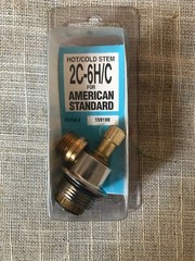 Danco 15919B Hot/Cold Stem 2C-6H/C New in Manufacturers Packaging Free Shipping