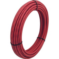 Sharkbite 1/2” X 100′ Red Polyethylene Pex Coil Tubing